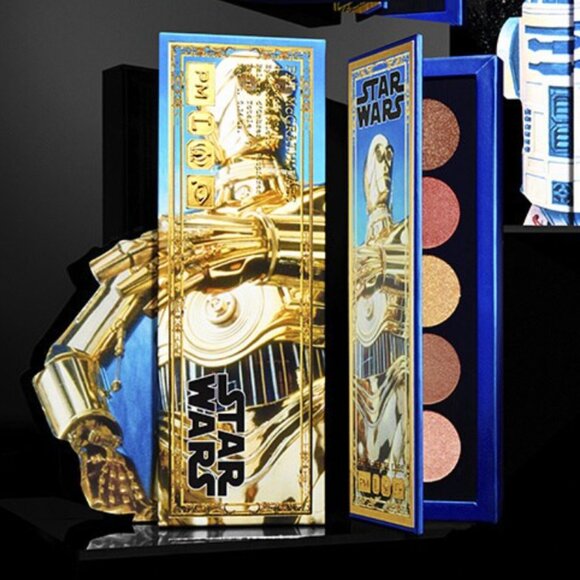 Pat McGrath Other - Pat McGrath C-3PO Palette - RARE!